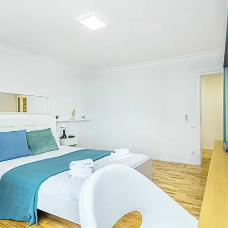 Matosinhos Wonderfull By Innkeeper Matosinhos (Porto)