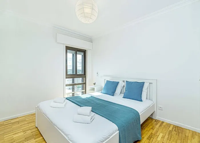 아파트 Matosinhos Wonderfull By Innkeeper *