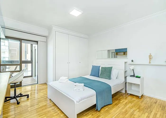 아파트 Matosinhos Wonderfull By Innkeeper 마토지뉴스