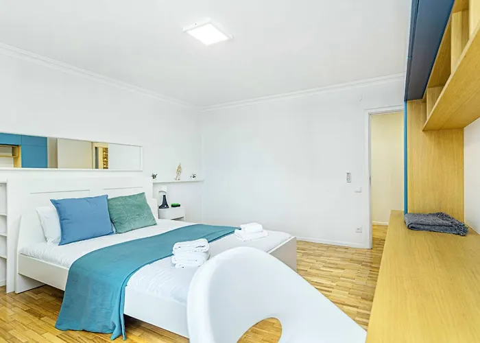 Matosinhos Wonderfull By Innkeeper 마토지뉴스