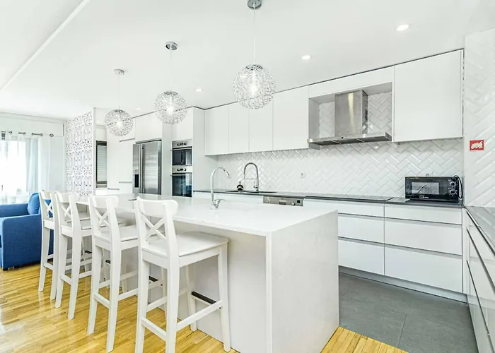 아파트 Matosinhos Wonderfull By Innkeeper *