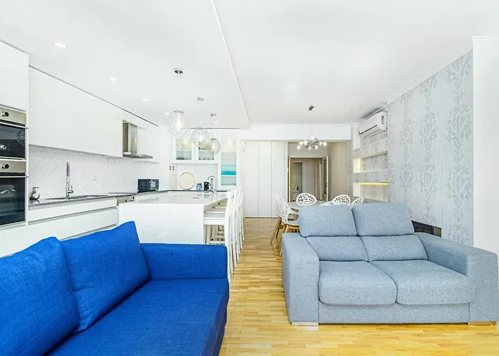 아파트 Matosinhos Wonderfull By Innkeeper 마토지뉴스