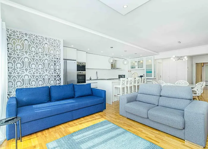 Matosinhos Wonderfull By Innkeeper 아파트